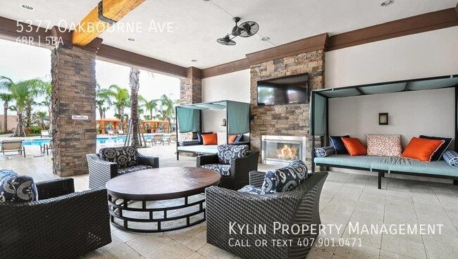 Building Photo - 5377 Oakbourne Ave