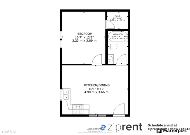 Building Photo - 1 br, 1 bath Triplex - 4403 Michigan Ave, ...