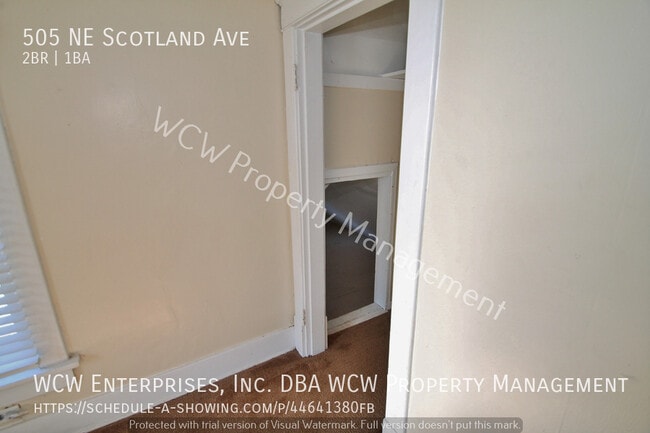 Building Photo - 505 NE Scotland Ave