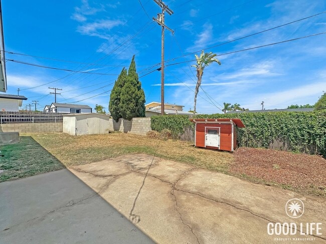 Building Photo - Charming 3BD/2BA Single-Story Home in Otay Mesa with Large Backyard, In-Unit Laundry & Attached G...
