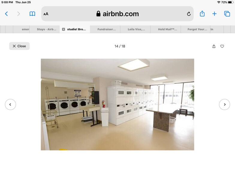 Laundry facility - 1020 15th St