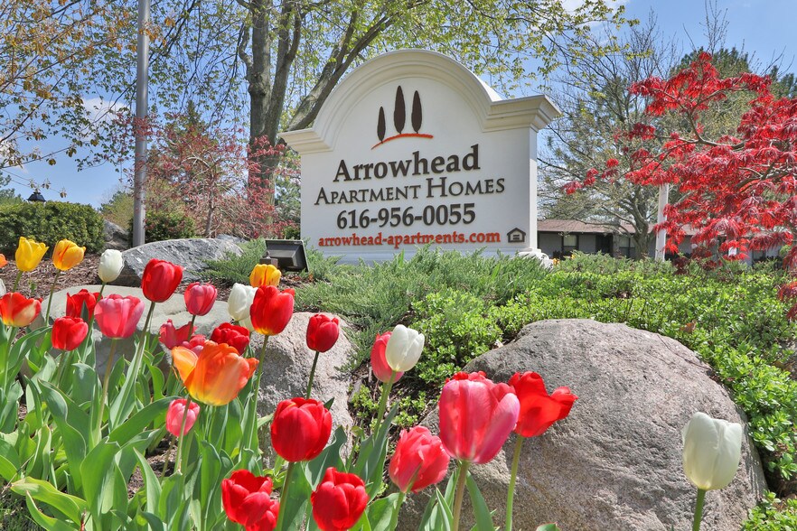 Arrowhead Apartments 2779A Swansea Dr SE Grand Rapids MI 49546