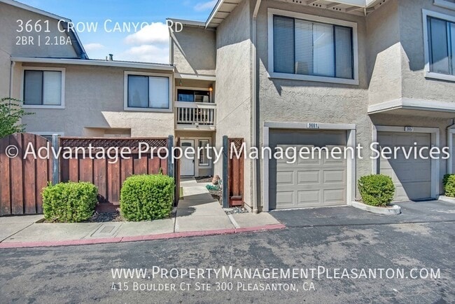Building Photo - 3661 Crow Canyon Rd