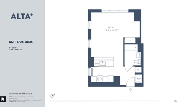 Floorplan - Alta+