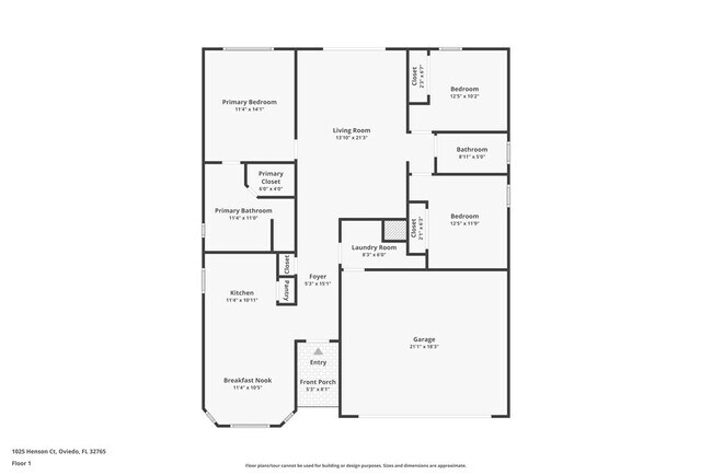 Building Photo - 1025 Henson Ct