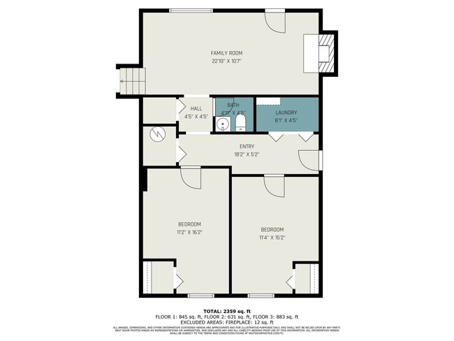 Building Photo - 4 bdrm, 2.5 bath in Stonecrest