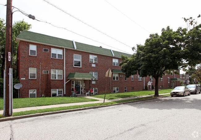 Building Photo - Kendrick Court Apartments