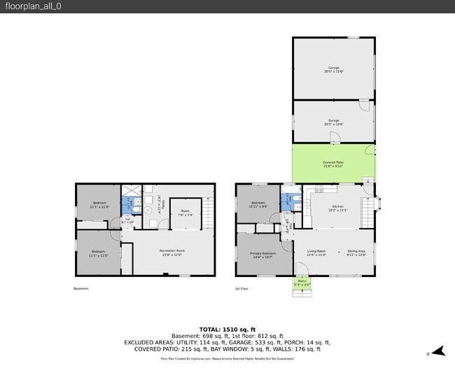 Building Photo - $2,795.95- 4 Bed, 2 Bath Home in Arvada with In-Unit Laundry and Fenced Yard!