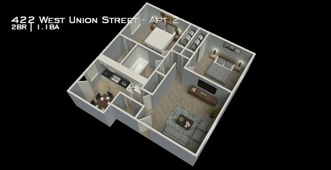 Building Photo - Woodcrest Two Bedroom First Floor