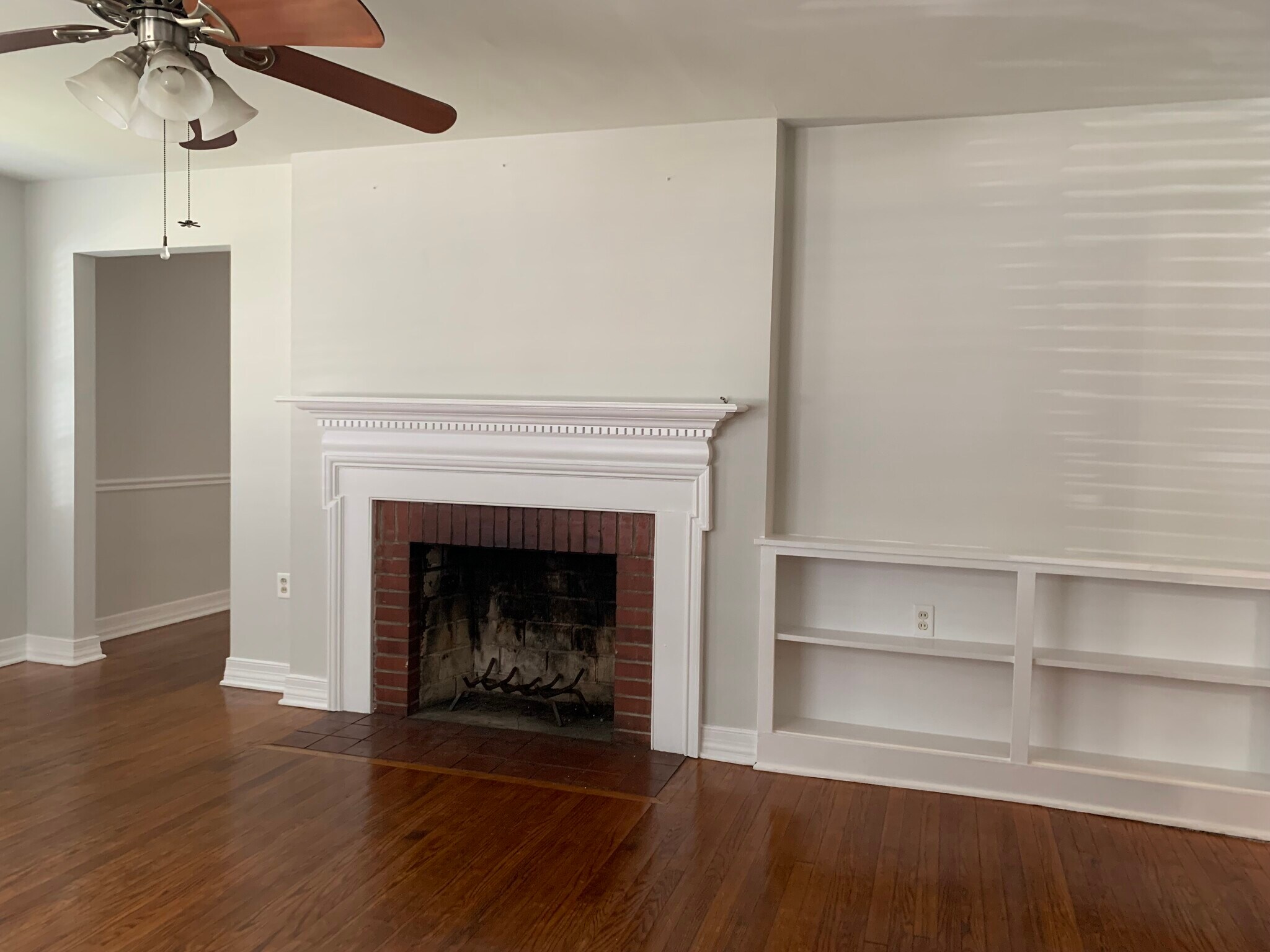 Living Room - 111 Cannon Dr