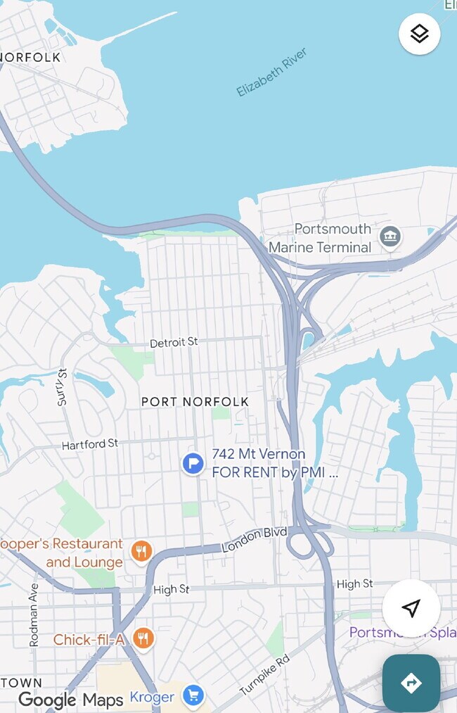 Building Photo - GORGEOUS REMODELED 1 BEDROOM APARTMENT IN HISTORIC PORT NORFOLK!