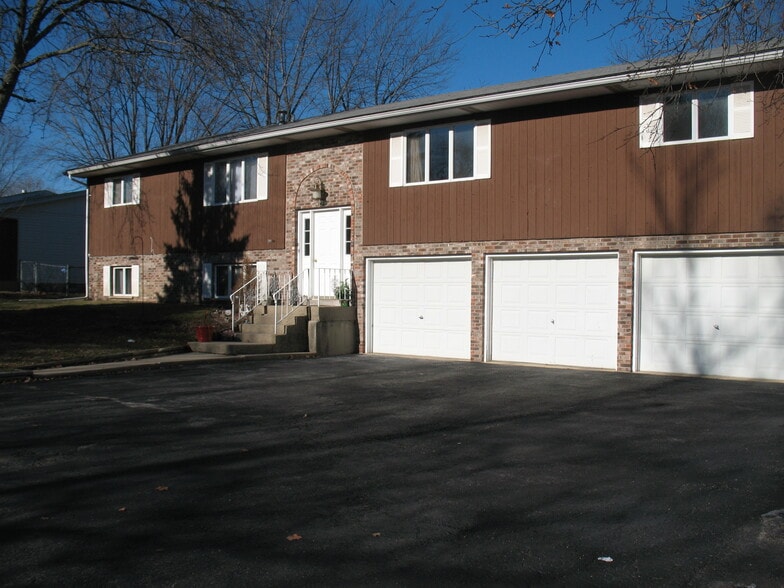Garage with Opener - 309 Olsen St