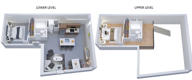 Floorplan - The Depot