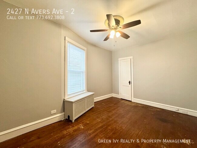 Building Photo - 2427 N Avers Ave