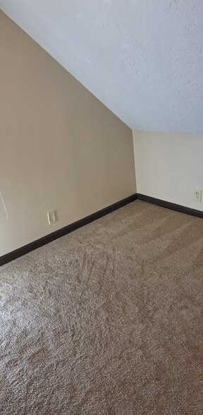 Second Floor Bedroom - 719 Polk St