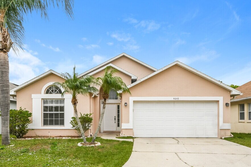 Primary Photo - 4643 Eagle Peak Dr