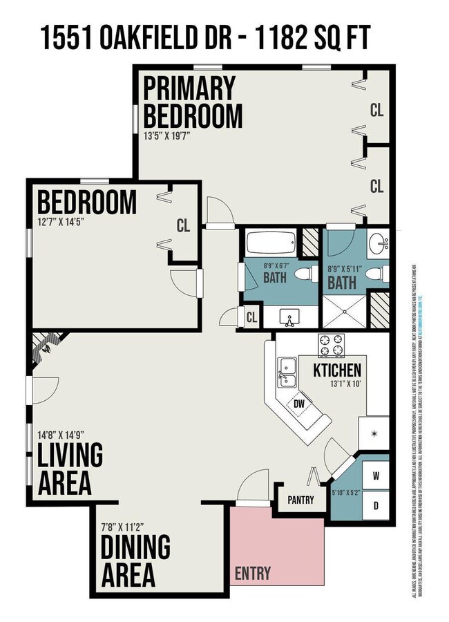Building Photo - 1551 Oakfield Dr