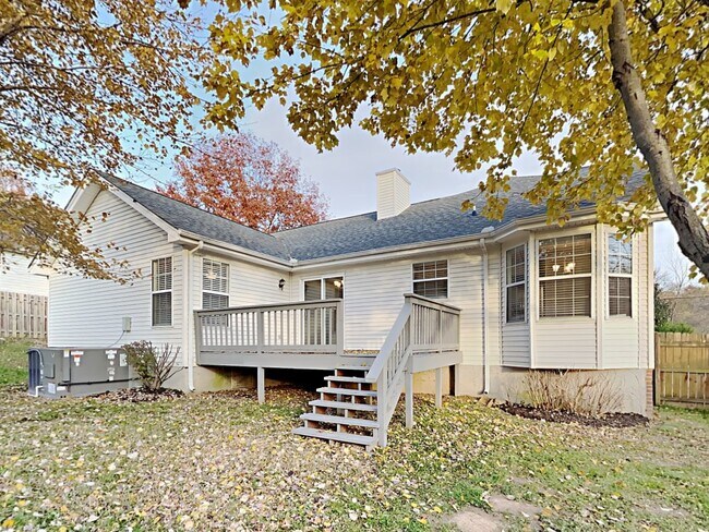 Building Photo - 1300 Georgetown Drive