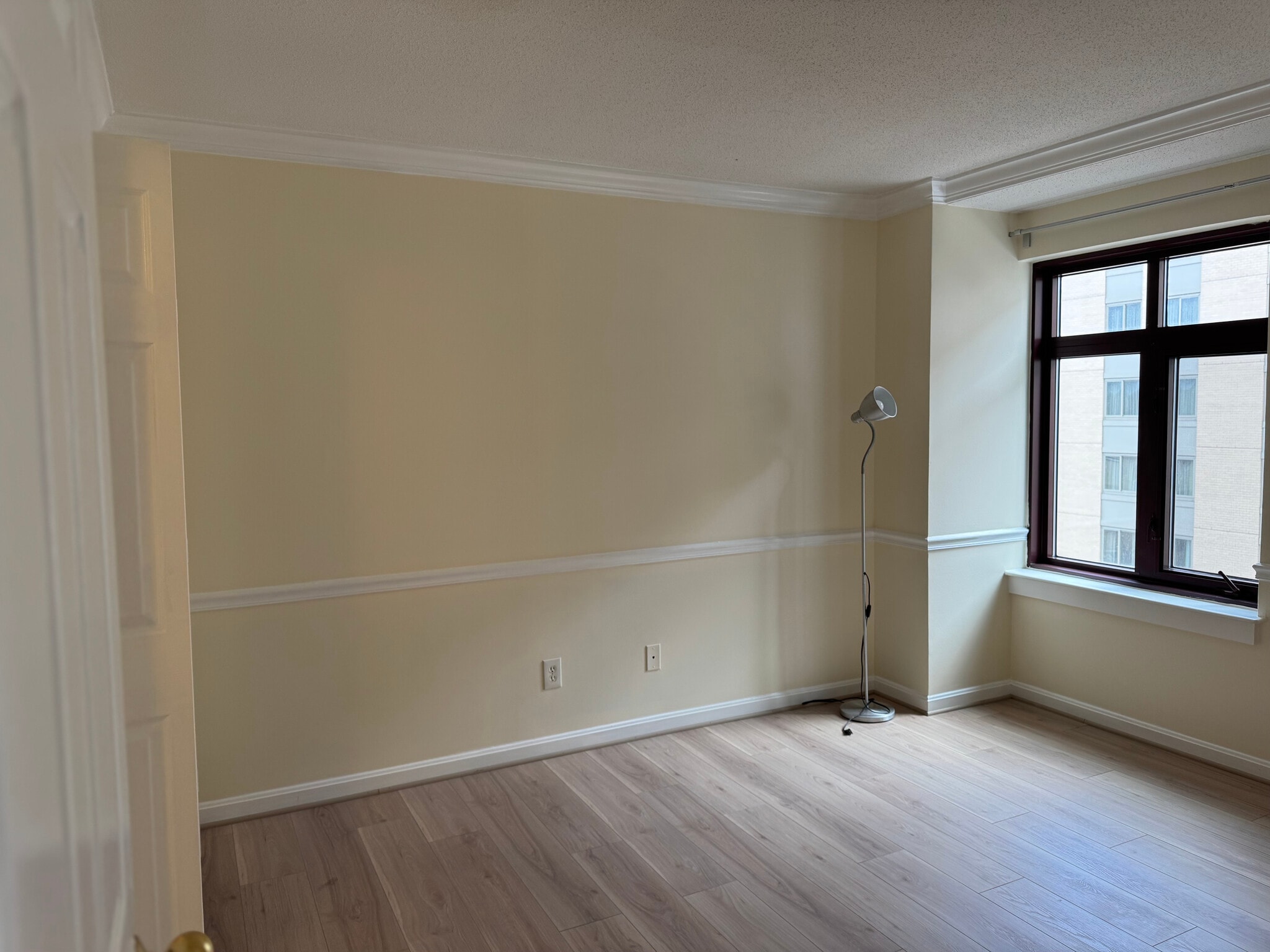 Bedroom #2 - 2400 Clarendon Blvd