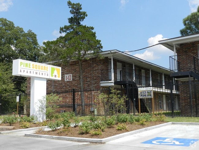 Building Photo - Pine Square Apartments