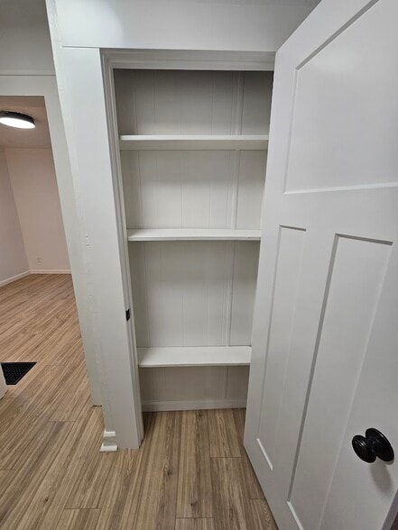 Linen Closet - 441 Cecil Ave