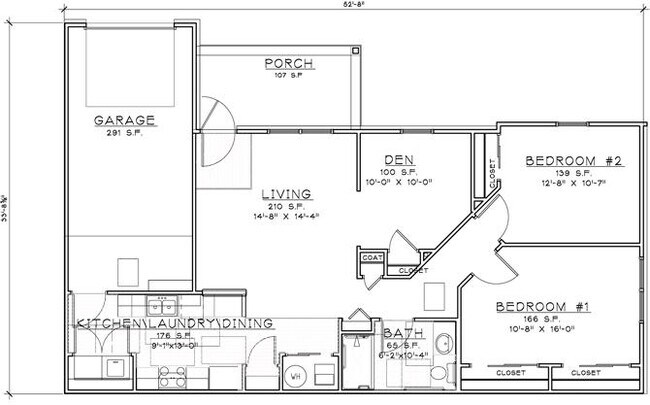 Floorplan - Heritage Greene