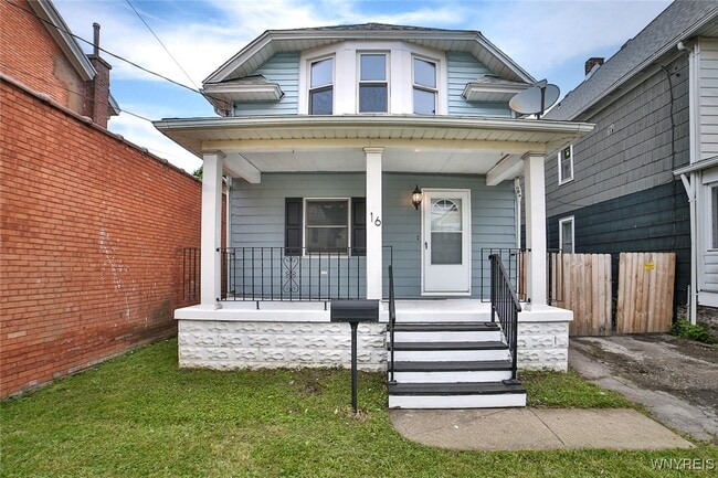 Building Photo - 16 Mesmer Ave
