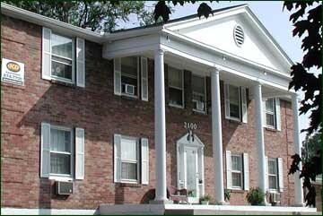 Primary Photo - Sheridan Residence