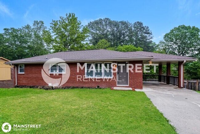Primary Photo - 3946 Honeysuckle Ln, Conley, GA 30288