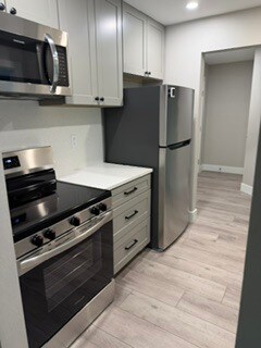 Kitchen & Doorway Closet - 2881 Cimarron Trl