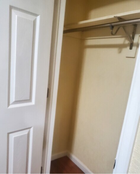 BEDROOM CLOSET - 3223 E 102nd Ave