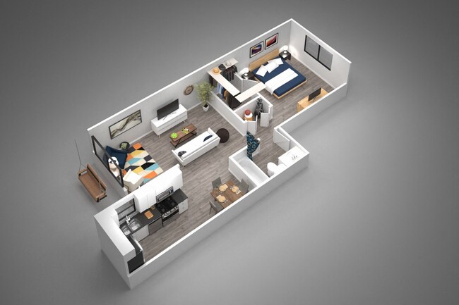 Floorplan - Winfield of Scottsdale