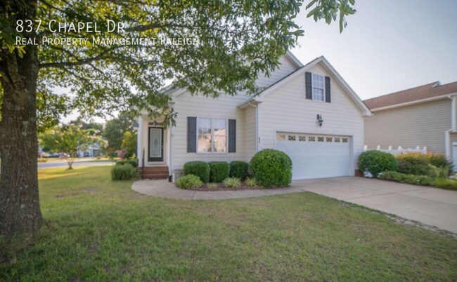 Building Photo - 837 Chapel Dr