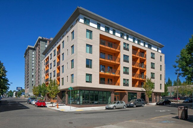 Primary Photo - Miracles Central Apartments