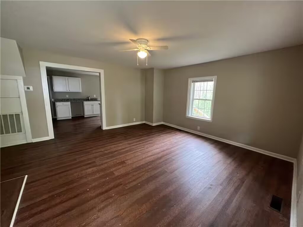 Living Room - Note - unit currently has tenant for showing - 18 Liberty St