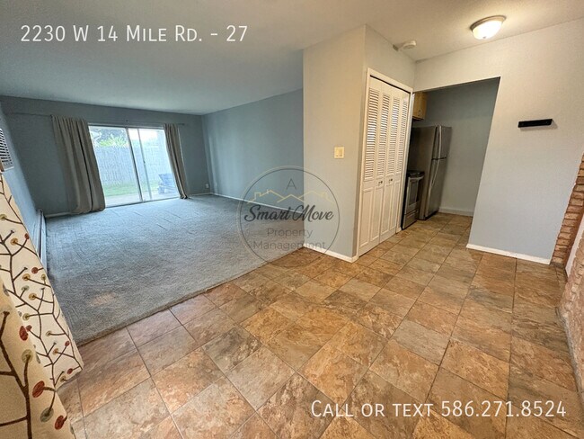 Building Photo - 2230 W 14 Mile Rd