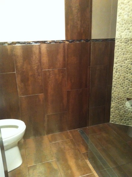 Beautifully renovated bathroom - 345 E 61st St