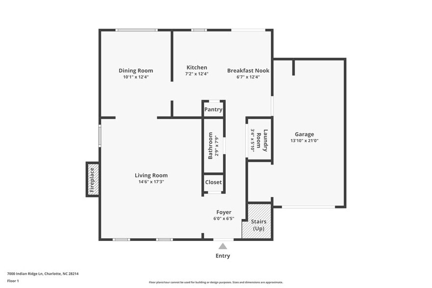 Building Photo - 7000 Indian Ridge Ln