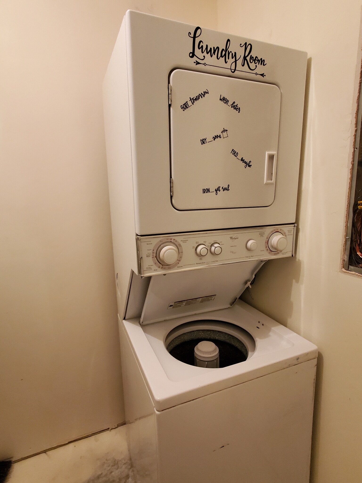 Washer and dryer - 3330 E Baywater