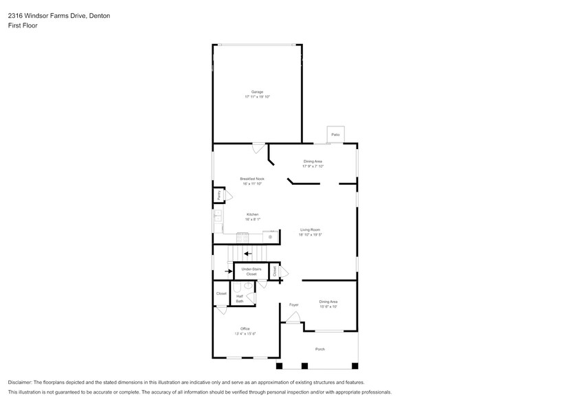 Building Photo - 2316 Windsor Farms Dr