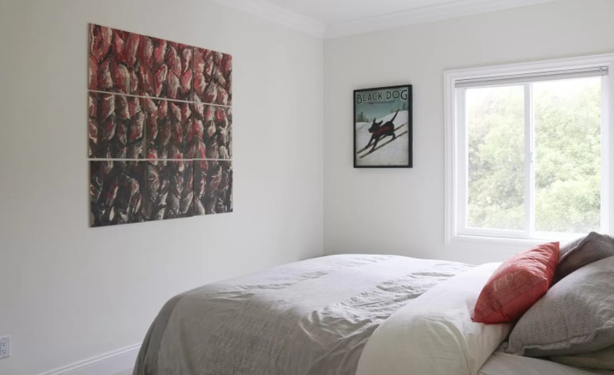 Second Bedroom - 2344 21st Ave