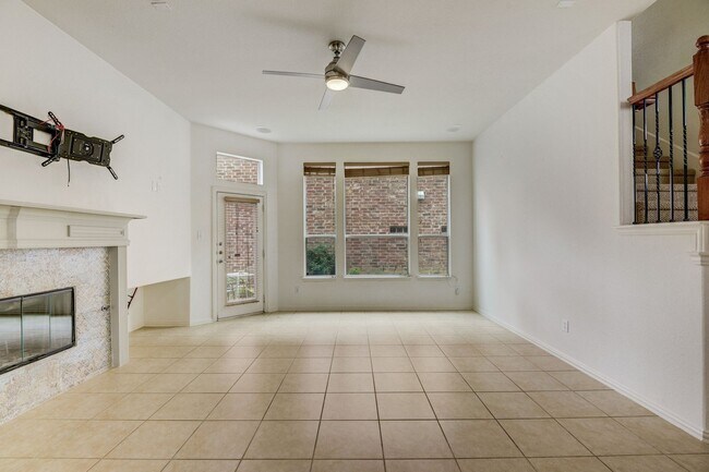 Living Room - 2251 Fawn Mist Dr