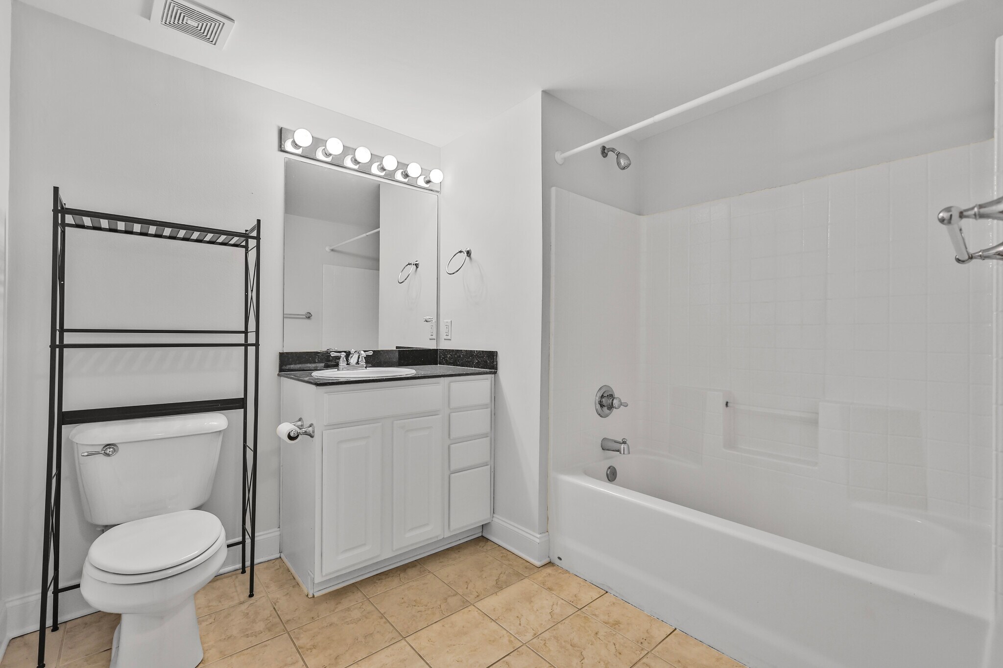 2nd Bedroom Bathroom - 3201 Aspen Grove Drive