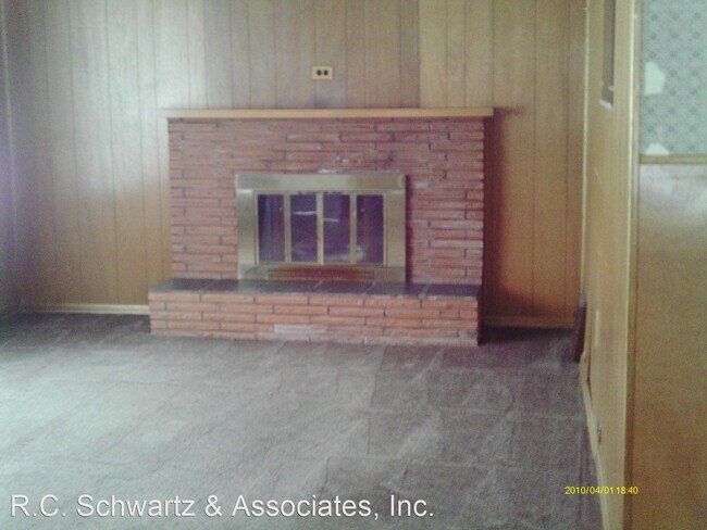 Building Photo - 3 br, 1 bath House - 1318 W. Mansfield Ave.