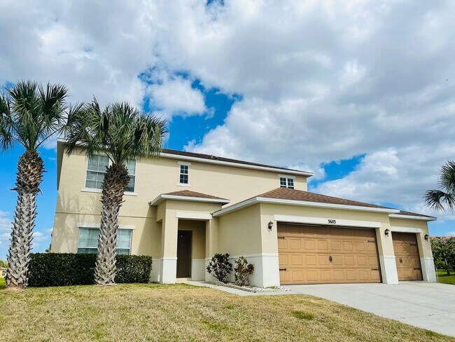 Building Photo - Brand new 4 bed 2 1/2 bath house in gated ...
