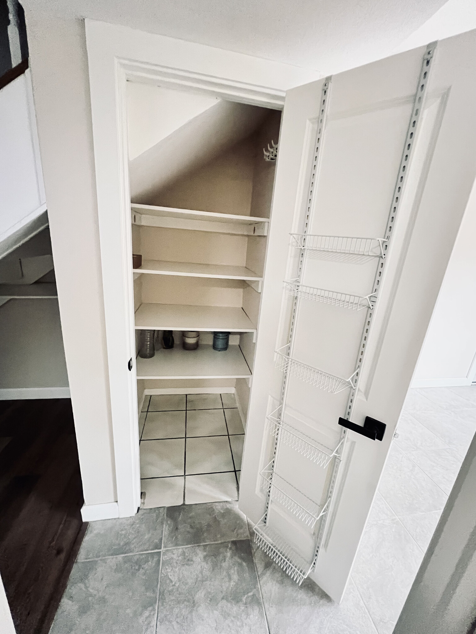 Downstairs Storage Closet - 2239 Warfield Way