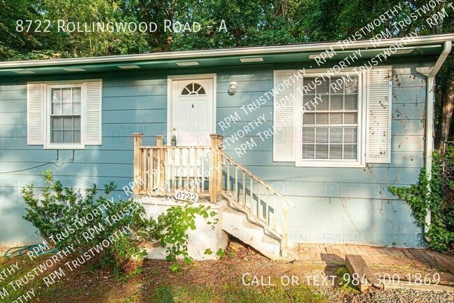 Building Photo - 8722 Rollingwood Rd