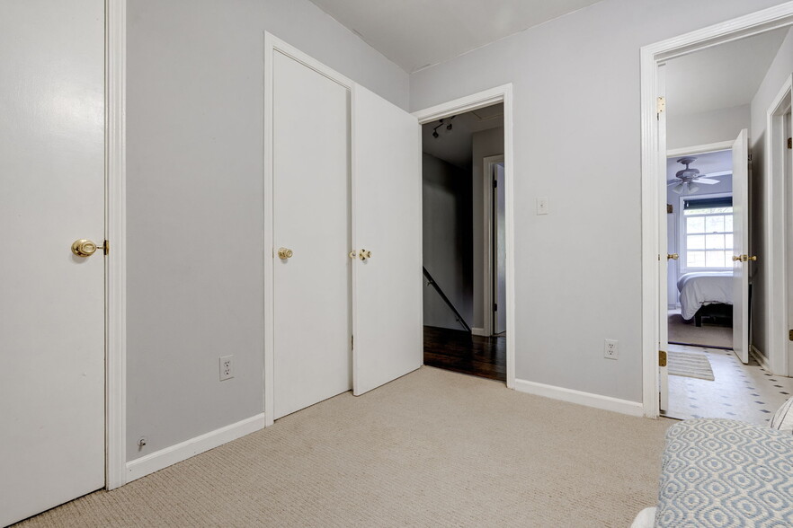 Bedroom #2 w/ 2 Closets - 1733 14th Ct S