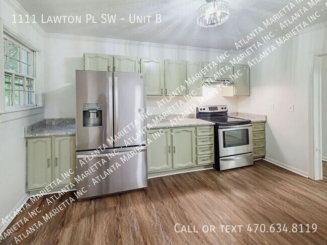 Building Photo - 1111 Lawton Pl SW