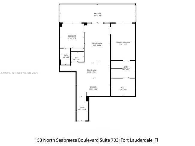 Building Photo - 153 N Seabreeze Blvd
